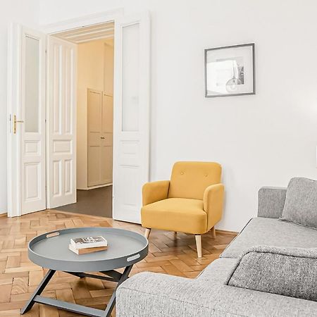 Heymi Apartments Kluckygasse Vienna Exterior photo