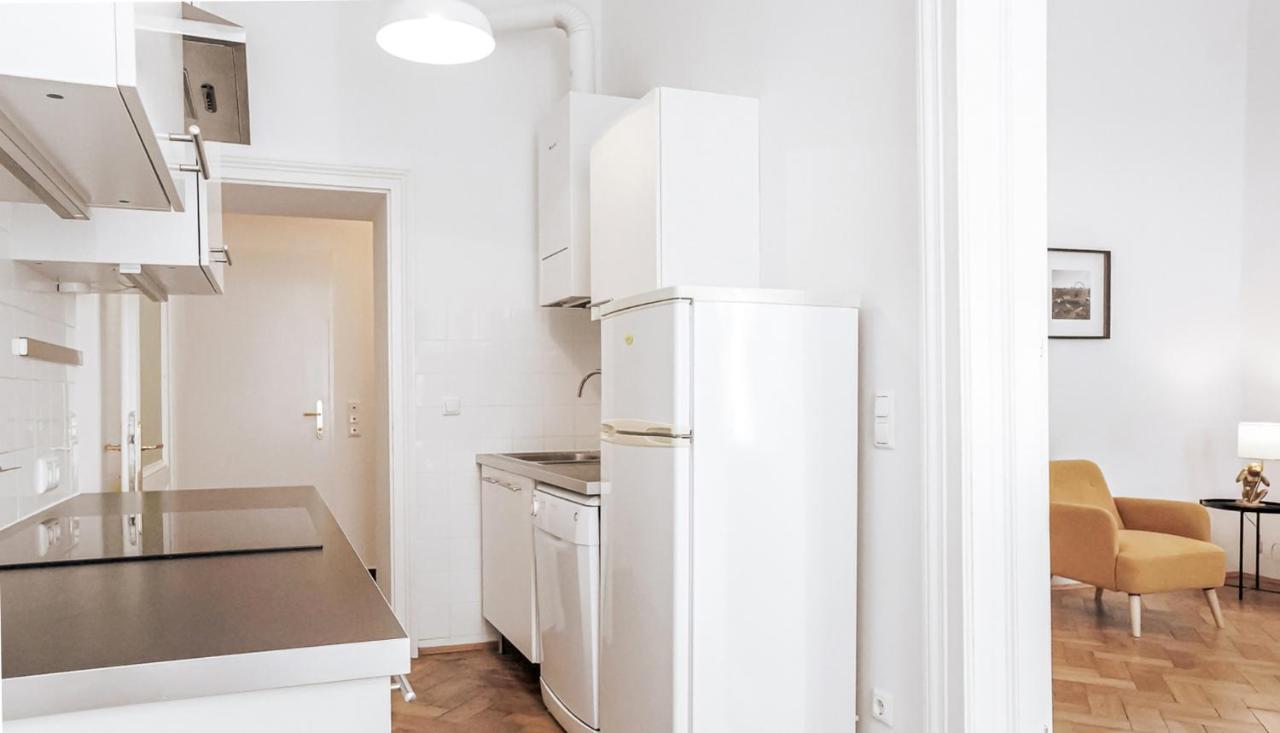 Heymi Apartments Kluckygasse Vienna Exterior photo