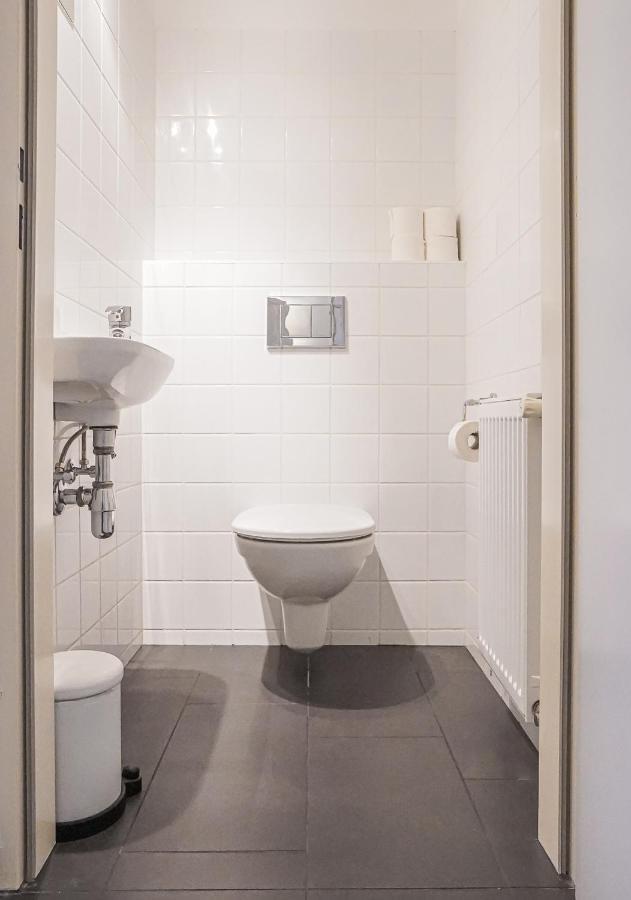 Heymi Apartments Kluckygasse Vienna Exterior photo
