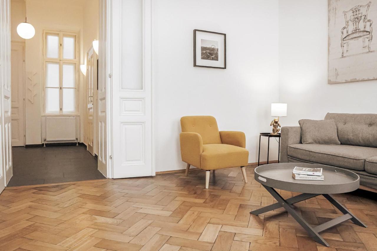 Heymi Apartments Kluckygasse Vienna Exterior photo